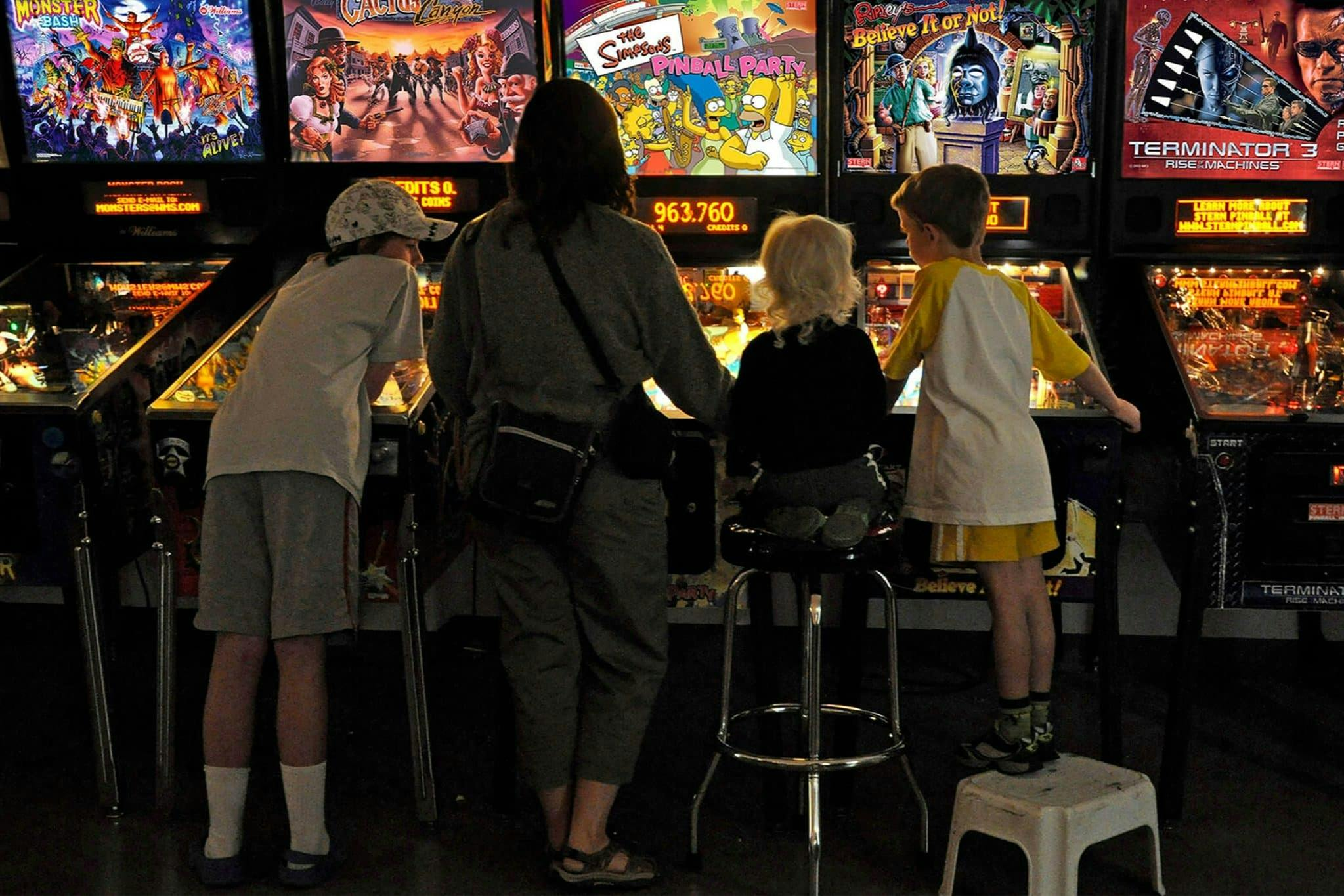 Dezerland Park Orlando: Pinball Palace Access - Photo 1 of 4